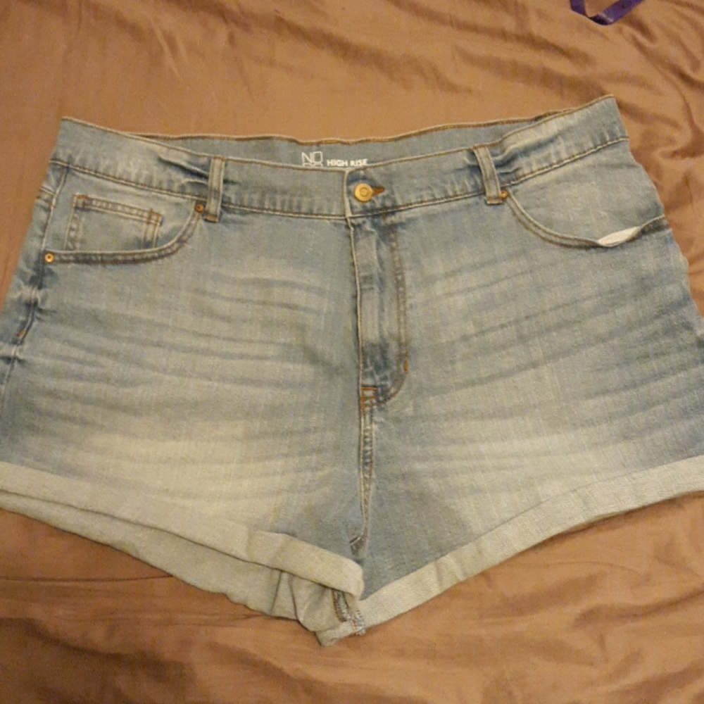 Rare Size!!! 🌼Size🌼 21🌼 High Wasted Shorts!